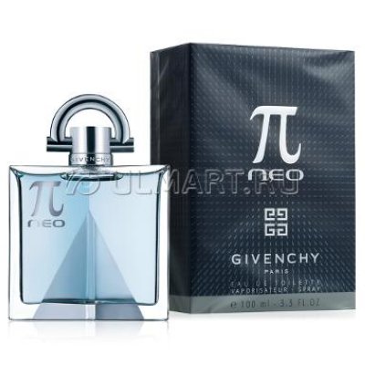   Givenchy PI Neo man, 100 