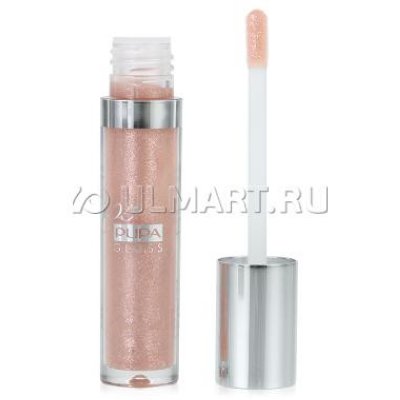    Pupa Miss Pupa Gloss 102 Sexy Skin, 5 