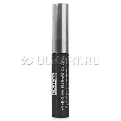    Pupa Eyebrow Plumping Gel , 4 , 002 Brown