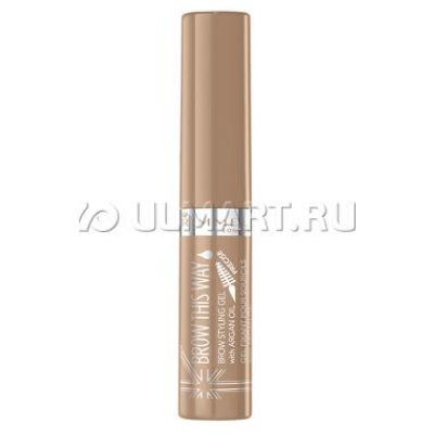    Rimmel Brow This Way, 5 ,  001 Blonde