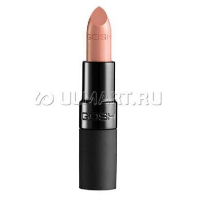   Gosh Velvet Touch Lipstick New, Matt 001 Baby Lips, 