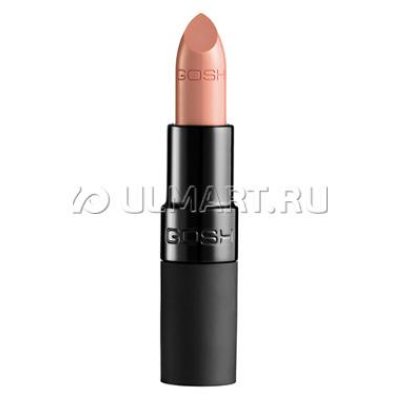   Gosh Velvet Touch Lipstick New, Matt 003 Antique, -