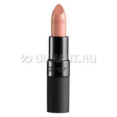   Gosh Velvet Touch Lipstick New, Matt 006 Rasberry,  