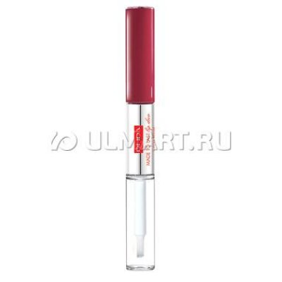   , 4  +   , 4  Pupa Made to Last Lip Duo,  005