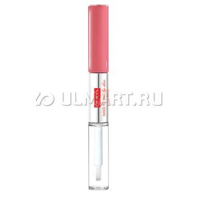   , 4  +   , 4  Pupa Made to Last Lip Duo,  009