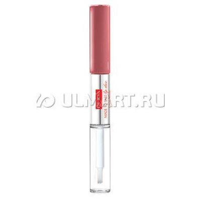   , 4  +   , 4  Pupa Made to Last Lip Duo,  010