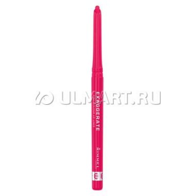    Rimmel Exaggerate Full Colour Lip Liner, 0.25 ,   103