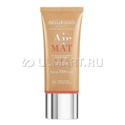     Bourjois Air Mat, 48 ,  05 Beige Dore