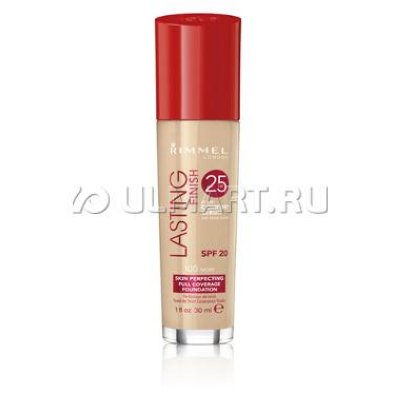     SPF 20 Rimmel Lasting Finish, 30 , ,  100 Ivory