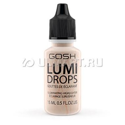 -   Gosh Lumi Drops, 15 ,  002 