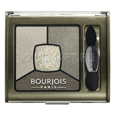     Bourjois Smoky Stories, 3,2 ,  04 Rock This Khaki