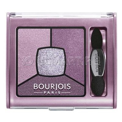     Bourjois Smoky Stories, 3,2 ,  07 In Mauve Again