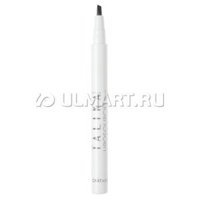 -   Talika Liposourcils Ink Chatain, 0.8 , -