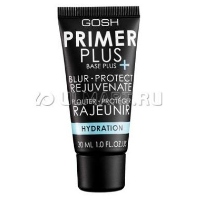    Gosh Primer Plus Hydration, 30 , ,  003