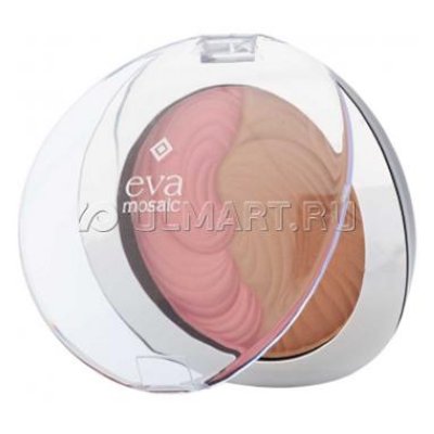  Eva Mosaic Blushing Veil Duo, 9 ,  03