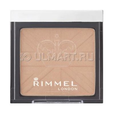  Rimmel Lasting Finish Soft Colour Mono Blush,  010