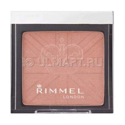  Rimmel Lasting Finish Soft Colour Mono Blush,  020