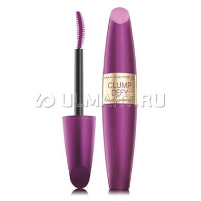    Max Factor Clump Defy, 13.1 , ,   ,  01 