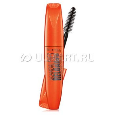    Rimmel Scandaleyes Re-Loaded Extreme, 12 ,  ,  001 Black