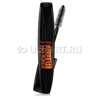    Rimmel Scandaleyes Re-Loaded, 12 ,  003 Extreme Black