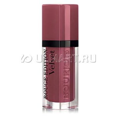     Bourjois Rouge Edition Velvet , 7,7 ,  07 Nude-Ist