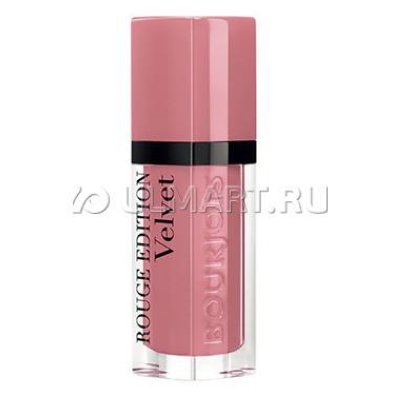       Bourjois Rouge Edition Velvet , 7,7 ,  10 Don`t Pink Of I