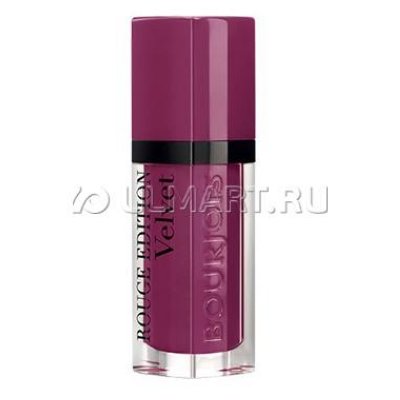    Bourjois Rouge Edition Velvet , 7,7 ,  14 Plum Plum Girl