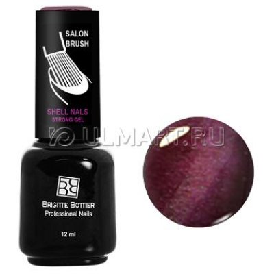 -   Brigitte Bottier Shell nails, 12 ,  949   