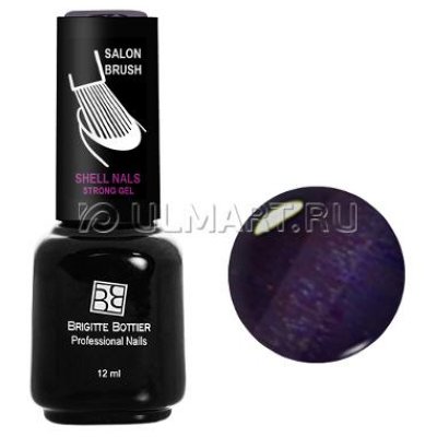 -   Brigitte Bottier Shell nails, 12 ,  950   