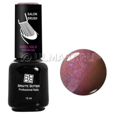 -   Brigitte Bottier Shell nails, 12 ,  951   