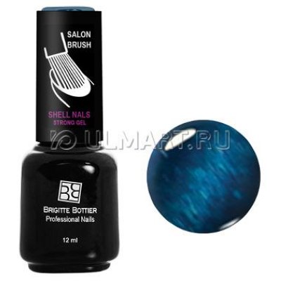 -   Brigitte Bottier Shell nails, 12 ,  954   