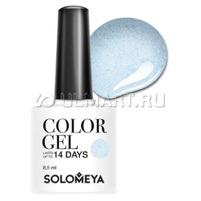 -   Solomeya Colors of Spring Waterfall SCGLE302 , 8.5 