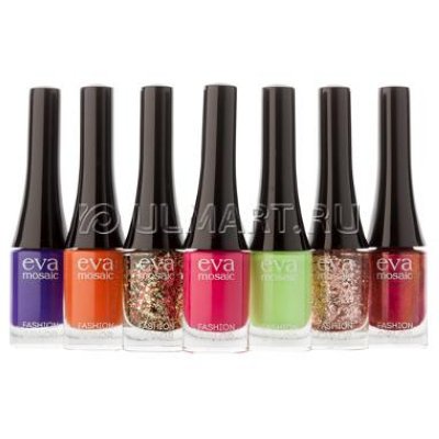    Eva Mosaic Fashion Color, 6 ,  261