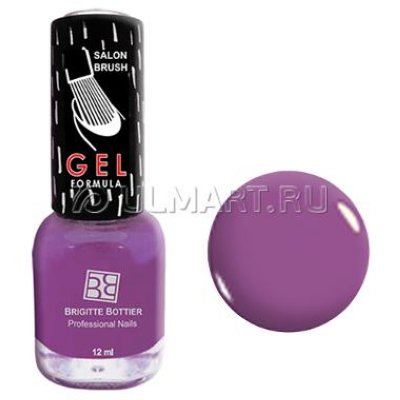 -   Brigitte Bottier Gel Formula, 12 ,  03 