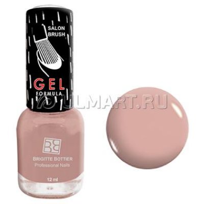 -   Brigitte Bottier Gel Formula, 12 ,  06 -