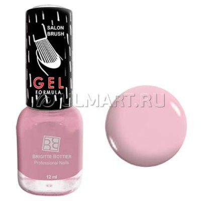 -   Brigitte Bottier Gel Formula, 12 ,  07 - 