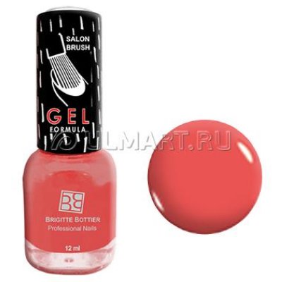 -   Brigitte Bottier Gel Formula, 12 ,  09 