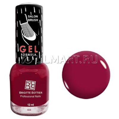 -   Brigitte Bottier Gel Formula, 12 ,  16  