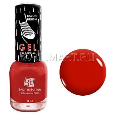 -   Brigitte Bottier Gel Formula, 12 ,  46  