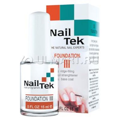     NailTek Foundation III, 15 ,    