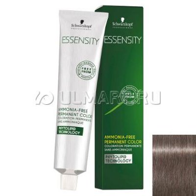    Schwarzkopf Professional Essensity  8-19    , 6