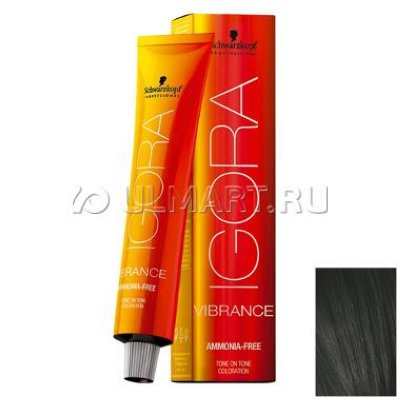 -   Schwarzkopf Professional Igora Vibrance  1-0  , 60 ,