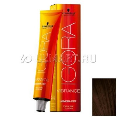 -   Schwarzkopf Professional Igora Vibrance  4-68   