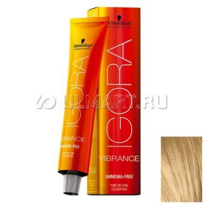 -   Schwarzkopf Professional Igora Vibrance  9,5-5   