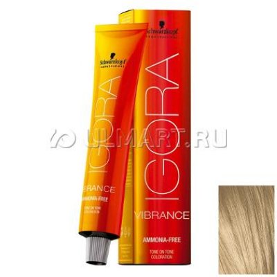 -   Schwarzkopf Professional Igora Vibrance  9-0  , 60 