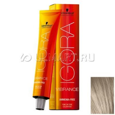 -   Schwarzkopf Professional Igora Vibrance  9-1  , 60 , 