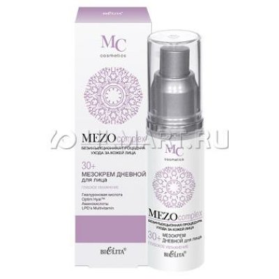    Bielita MEZOcomplex   30+, 50 , 