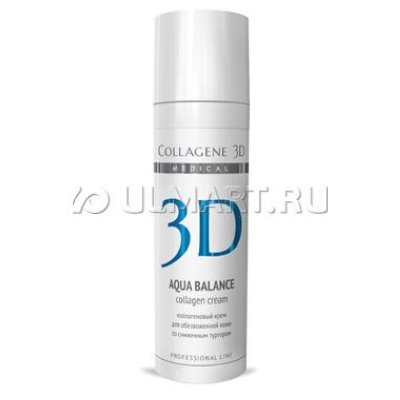    Collagene 3D Aqua Balance, 30 ,   ,   , 