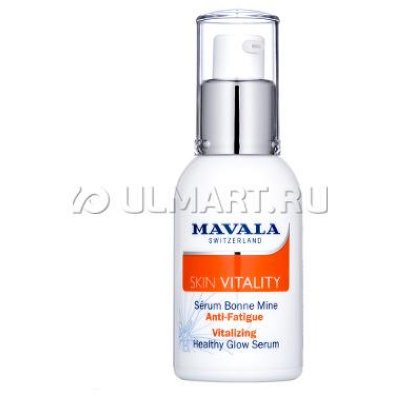    Mavala Skin Vitality Vitalizing Healthy Glow Serum, 30 , ,  