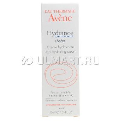      Avene Hydrance Optimale Legere, 40 , 